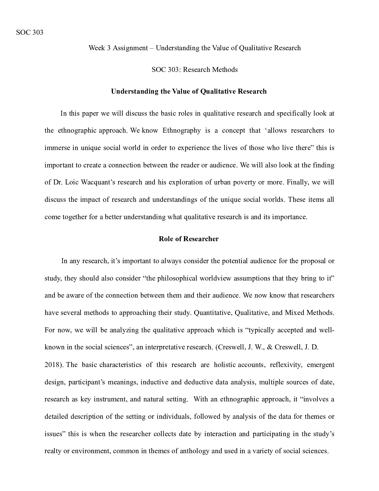 Preview image of SOC303_Week_3_Assignment.docx(1) document